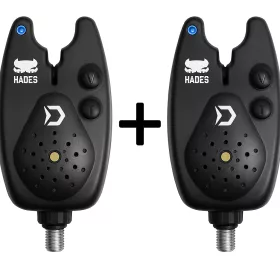 Signalizátor záběru Delphin Hades AKCE 1+1+baterie