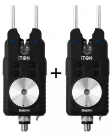 Signalizátor záběru Delphin iTON AKCE 1+1+baterie 