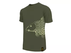 Tričko Delphin TACKLE Kapor | L, M, XL
