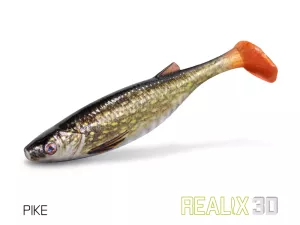 Umelá nástraha Delphin Realix 3D / 2ks