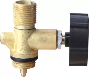 Ventil PB G3/8˝L