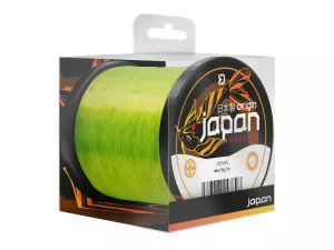 Vlasec Delphin JAPAN Origin / Fluo žltá | 0,261mm 5,37kg 1200m, 0,261mm 5,37kg 600m, 0,286mm 6,31kg 1200m, 0,286mm 6,31kg 300m, 0,286mm 6,31kg 600m, 0,309mm 7,20kg 1200m, 0,309mm 7,20kg 300m, 0,309mm 7,20kg 600m, 0,330mm 8,23kg 1100m, 0,330mm 8,23kg 300m, 0,330mm 8,23kg 600m, 0,369mm 9,96kg 1000m, 0,369mm 9,96kg 300m, 0,369mm 9,96kg 600m