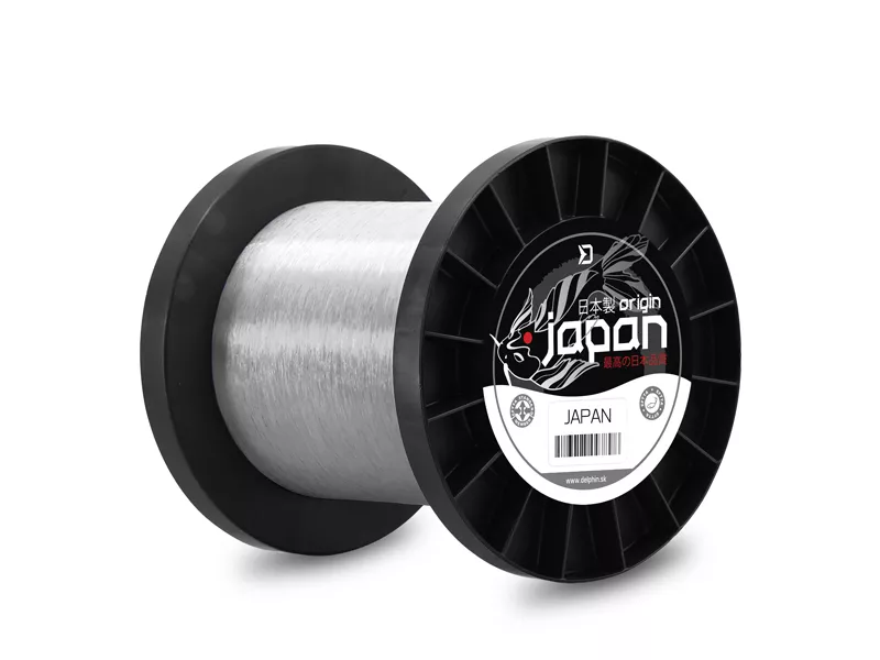 Vlasec Delphin JAPAN Origin / Ultra číra
