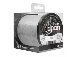 Vlasec Delphin JAPAN Origin / Ultra číra | 0,261mm 5,37kg 1200m, 0,261mm 5,37kg 600m, 0,286mm 6,31kg 1200m, 0,286mm 6,31kg 300m, 0,286mm 6,31kg 600m, 0,309mm 7,20kg 1200m, 0,309mm 7,20kg 300m, 0,309mm 7,20kg 600m, 0,330mm 8,23kg 1100m, 0,330mm 8,23kg 300m, 0,330mm 8,23kg 600m, 0,369mm 9,96kg 1000m, 0,369mm 9,96kg 300m, 0,369mm 9,96kg 600m