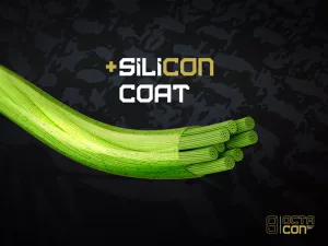 Delphin OctaCON / fluo zelená