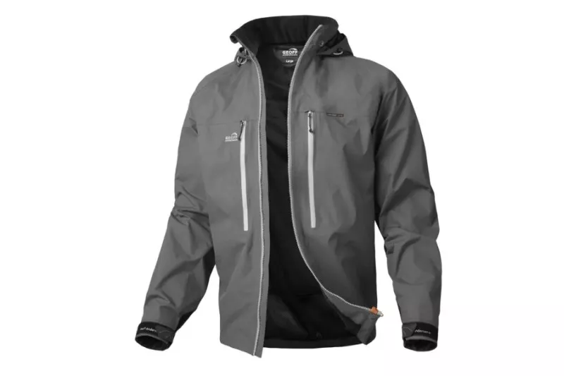 Geoff Anderson bunda Dozer light černá 3XL