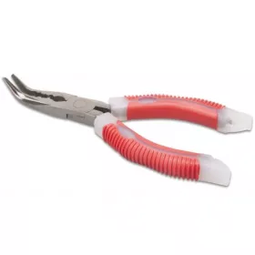 Iron Claw kleště Bent Pliers 15cm Saenger