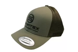 Kšiltovka SPORTEX Snap Back zelená s logem