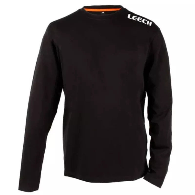 Leech tričko Long Sleeve Black XL