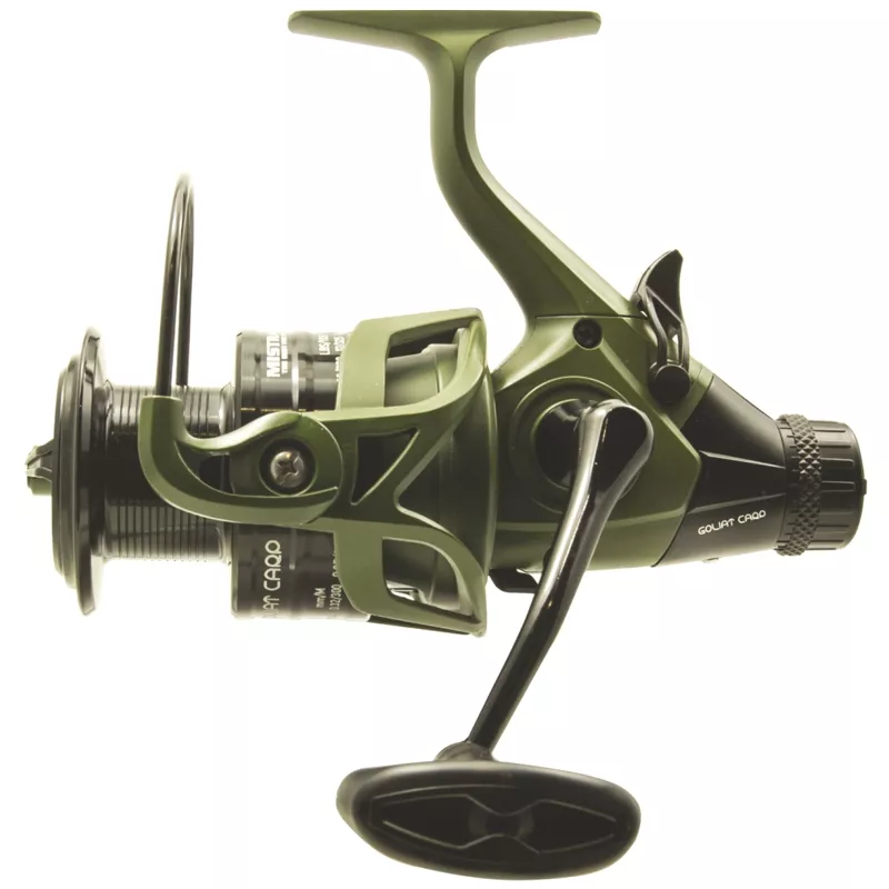 Mistrall naviják Goliat Carp 40