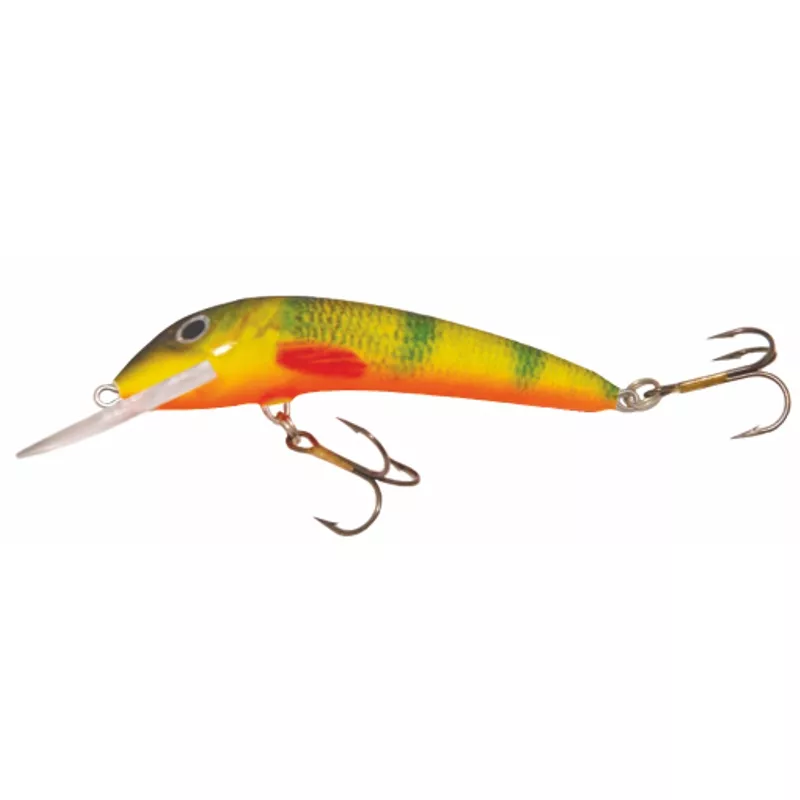 Mistrall wobler Dancer floater 8cm vzor 107