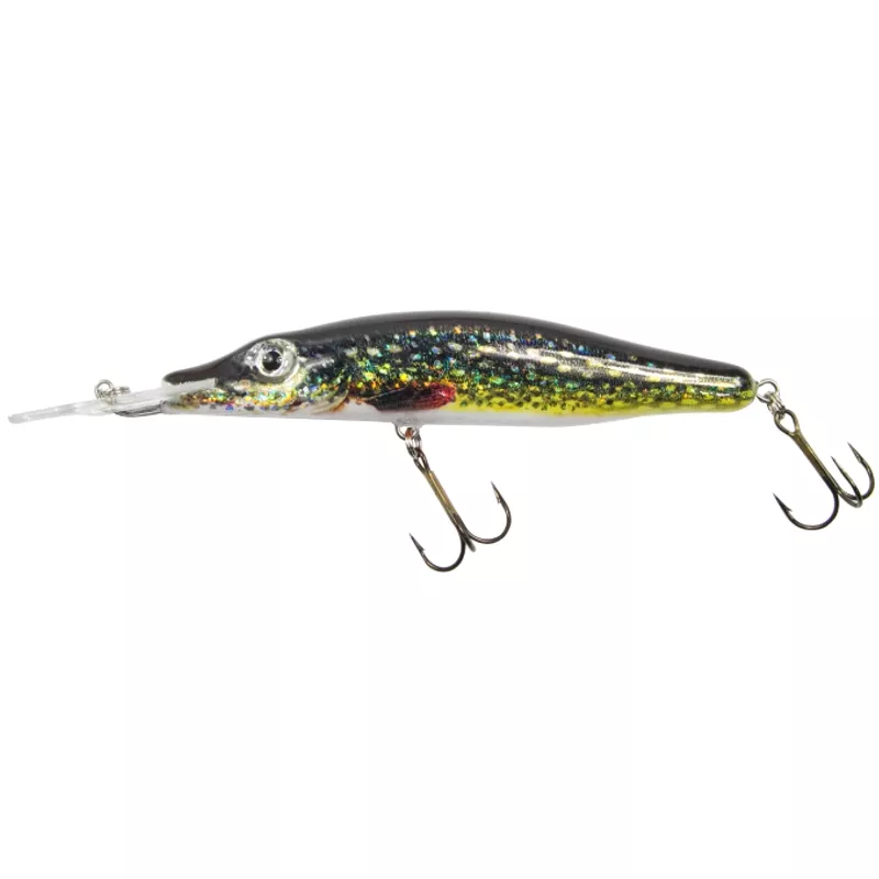 Mistrall wobler Fox deep diver 10cm vzor 106