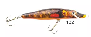 Mistrall wobler Fox Floater varianta: 102, 10 cm