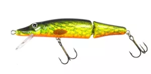 Mistrall wobler Fox Jointed Floater vzor 101, 10 cm