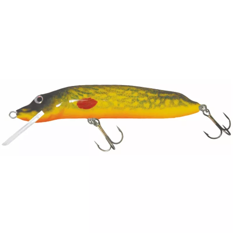 Mistrall wobler Pike Floater 10cm vzor 101