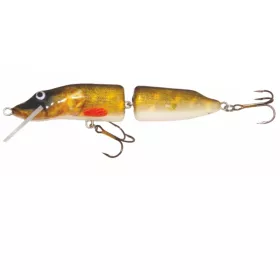 Mistrall wobler Pike Jointed Floater 10cm vzor 104