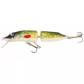 Mistrall wobler Pike Jointed Floater 12cm vzor 103