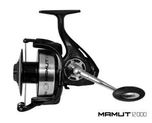 10+1 - Delphin MAMUT 12000