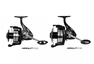 10+1 - Delphin MAMUT 12000