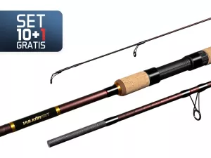 10+1 - Delphin VULKÁN NXT | 390cm/65g