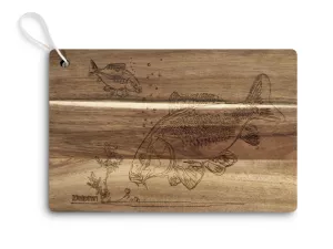 Dekoračná kuchynská doska Delphin CarpBOARD