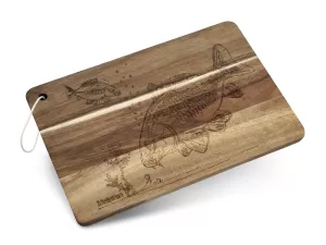 Dekoračná kuchynská doska Delphin CarpBOARD
