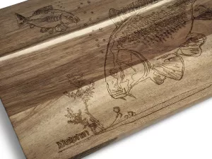 Dekoračná kuchynská doska Delphin CarpBOARD