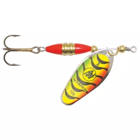 Mistrall třpytka Scorpion velikost 3 hmotnost 12g vzor 12