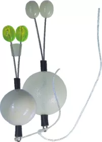 Rybářské signalizátory odpadávací fosfor pr.38mm