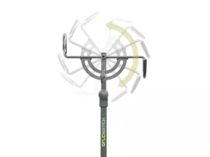 Teleskopický držiak na prút Delphin FlexiSTICK