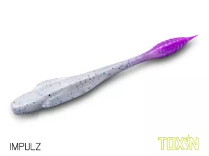 Umelá nástraha Delphin TOXIN Uvs / 8ks