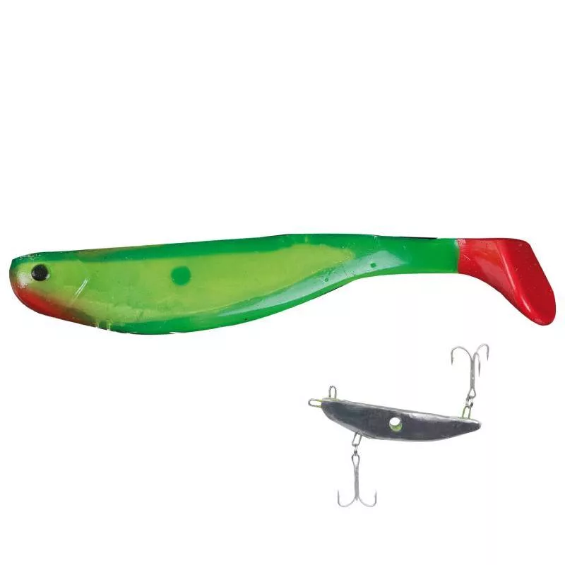 Aquantic nástraha Deep Diver 2 trojháčky 20 cm 285 g vzor GG Saenger
