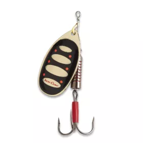 Iron Claw třpytka F-Blade Spinner 4 g vzor GB