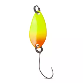 Iron Trout třpytka Gentle Spoon vzor YOO 1,3 g