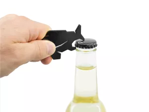 Kľúčenka s otváračom na fľaše Delphin CARPENER