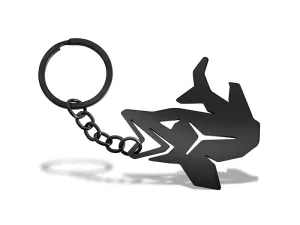 Kľúčenka s otváračom na fľaše Delphin PIKENER
