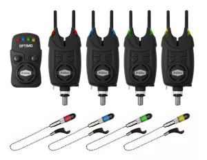 Signalizátor pre sadu OPTIMO 9V+CSW II+snag DELPHIN