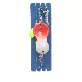 Aquantic montáž Flatfish Spoon 40 g vzor LR
