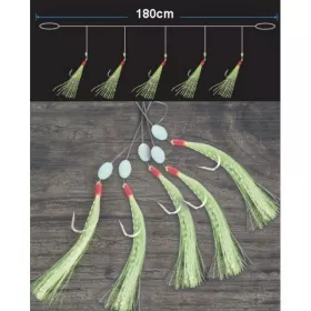 Aquantic návazcový systém Mackerel IX