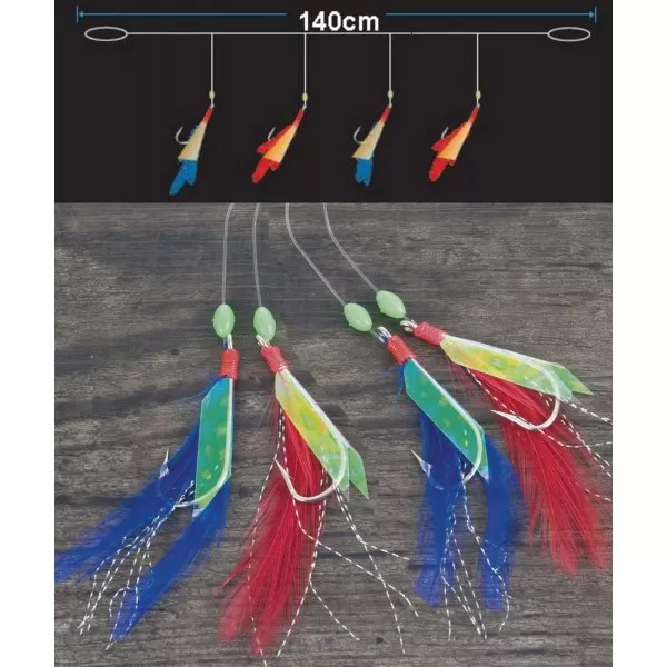 Aquantic návazcový systém Mackerel V Saenger