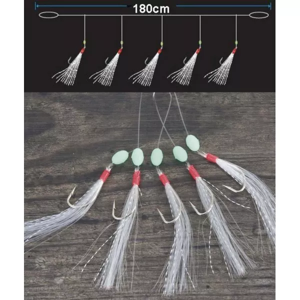 Aquantic návazcový systém Mackerel VII Saenger