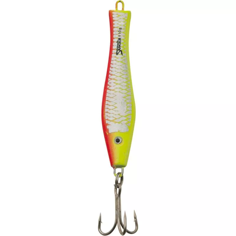 Aquantic Pilker 3D Holo Pilker 200 g Vzor RYN Saenger