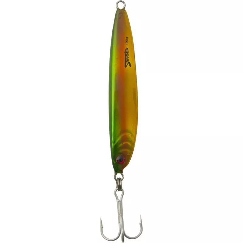 Aquantic Pilker Red Eye 100 g Vzor OG Saenger