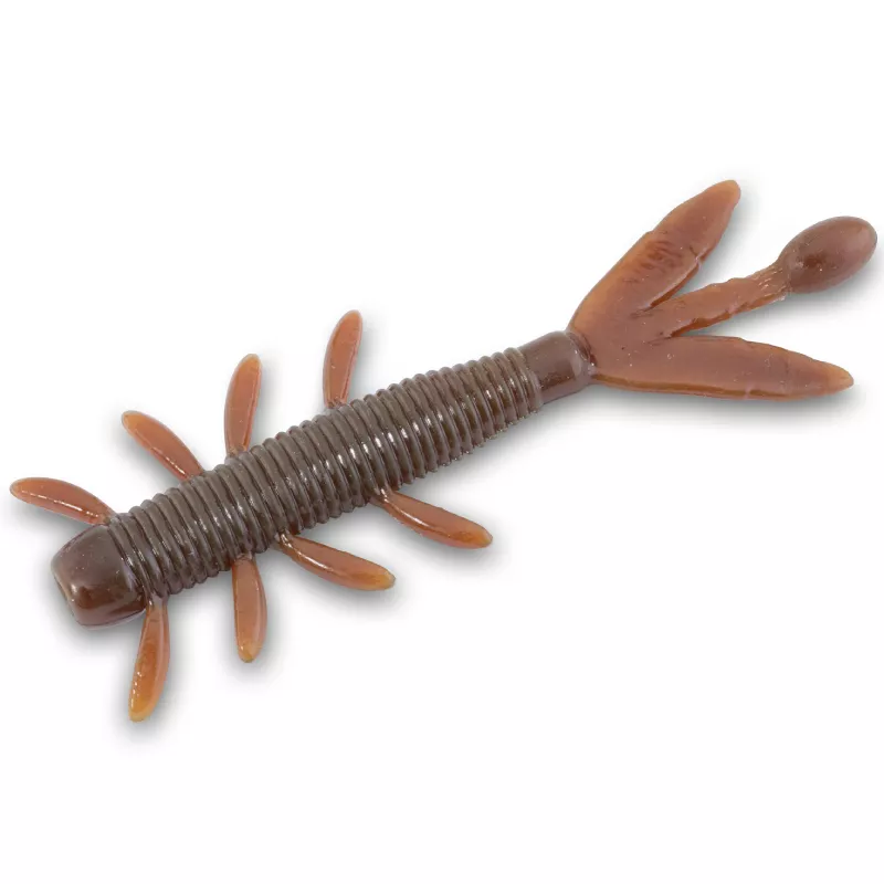 Doiyo nástraha Larry Larva 77 MO 77mm 4ks Saenger