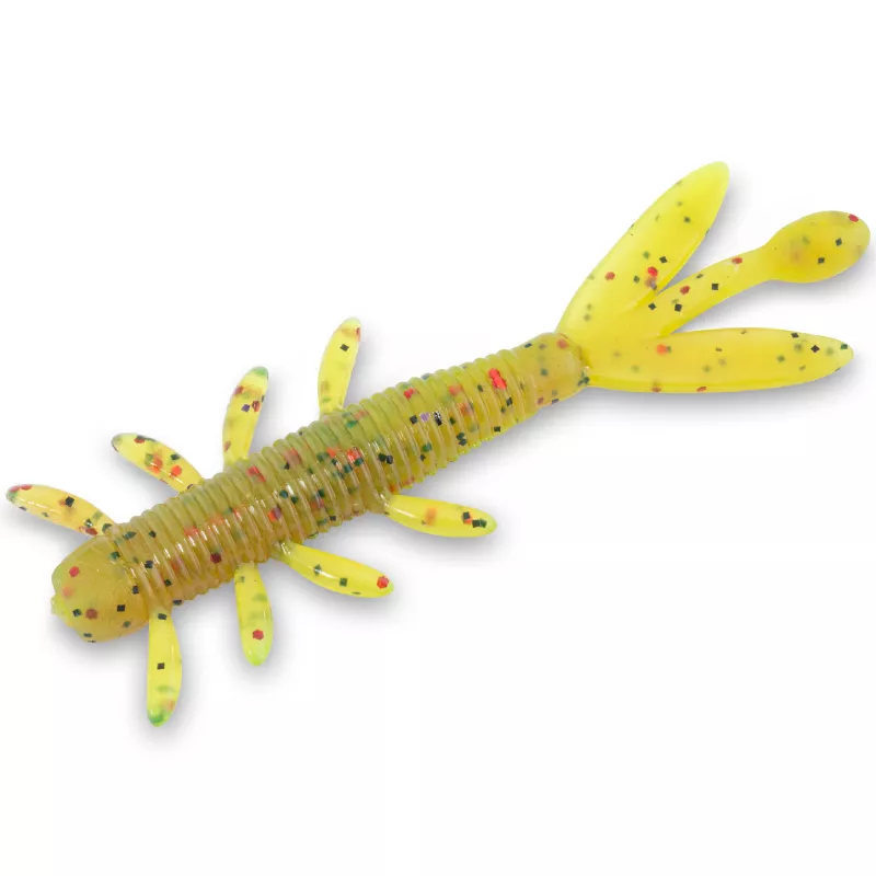 Doiyo nástraha Larry Larva 77 WMS 77mm 4ks Saenger
