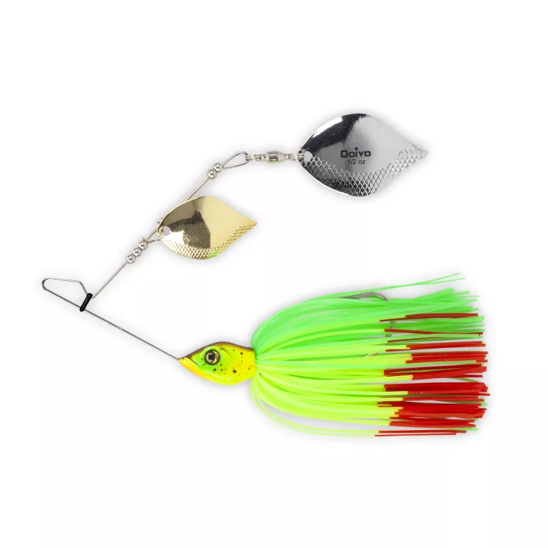 Doiyo nástraha Paiku Spinnerbait 14 g vzor GPA Saenger