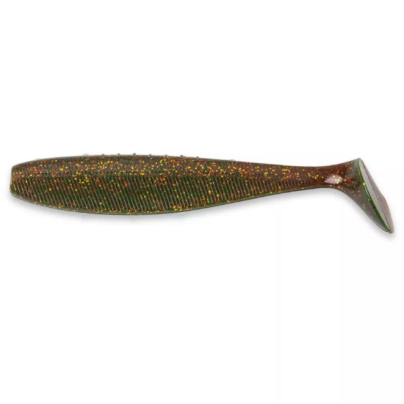 Iron Claw gumová nástraha Just Shad 10cm MG 24ks Saenger