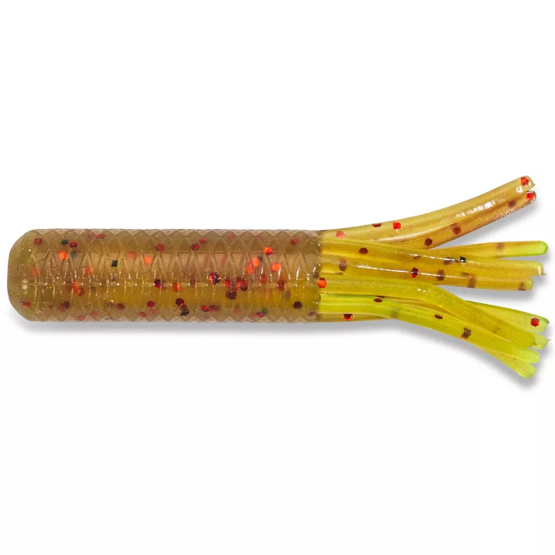 Iron Claw gumová nástraha Moby Tube 6,5cm MOR 12ks