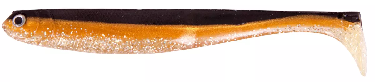 Iron Claw gumová nástraha Slim Jim 16cm vzor TS box 16ks Saenger