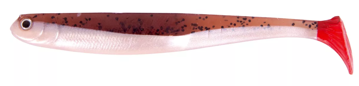 Iron Claw gumová nástraha Slim Jim 7cm vzor BP box 20ks Saenger